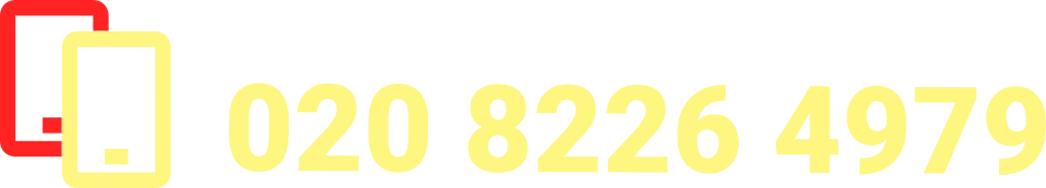 Call us on 020 8226 4979