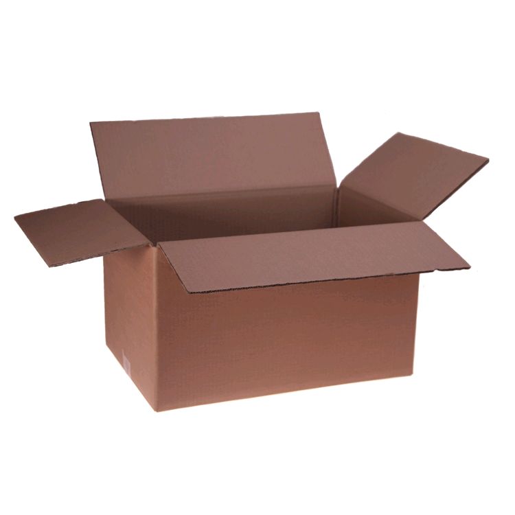 Small packing box