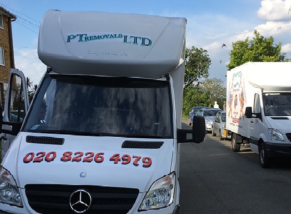 house removals Bromley