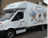 house removals islington