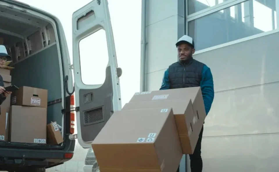 Luton Van and Man Hire